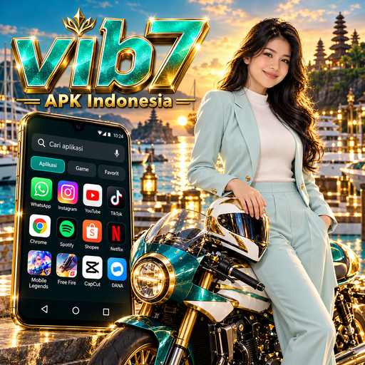 Ilustrasi antarmuka dan navigasi vib7